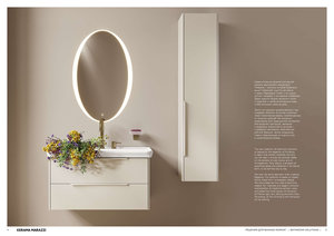 Создайте ванную в стиле Прованс с коллекцией «Элеганс» — гармония и уют в каждой детали