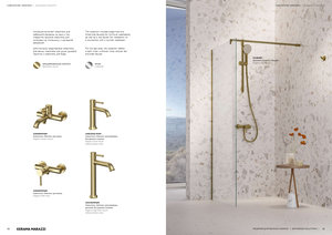 Полный спектр смесителей «Элеганс» — от мебельных раковин до спа-зоны