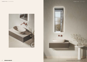 Раковина «Плаза» — стильное и практичное решение для вашей ванной комнаты