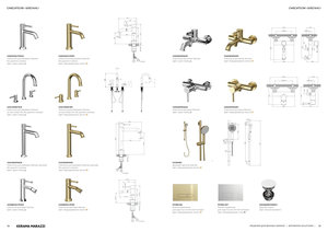 Смесители «Элеганс» — сочетание классического стиля и современных технологий для вашего комфорта