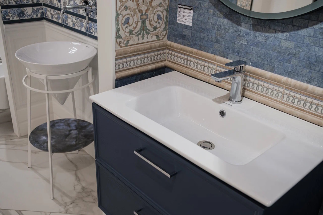Бренд KERAMA MARAZZI и продукция компании — обладателя премии «Марка №1 в России» в категории керамических материалов