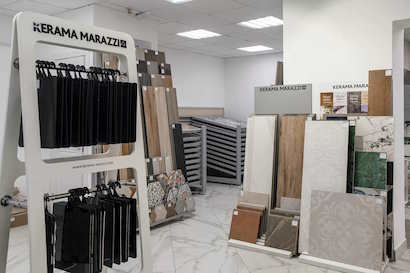 Плитка, керамогранит и сантехника Kerama Marazzi: подбор материалов для ремонта в Смоленске