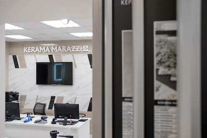 Отделка ванной: плитка и керамогранит Kerama Marazzi — подбор в Смоленске