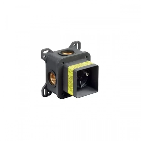 Универсальная внутренняя часть для механического смесителя на один поток для душа