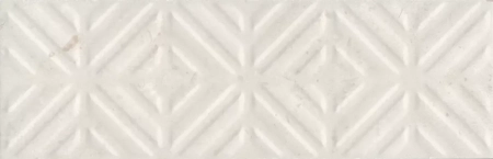 Бордюр Карму бежевый светлый матовый обрезной 30x9,6x1