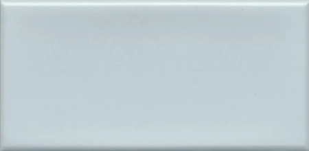 Тортона голубой светлый матовый 7,4x15x0,69