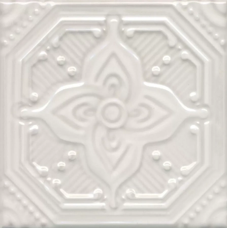 Салинас бежевый глянцевый 15x15x0,82