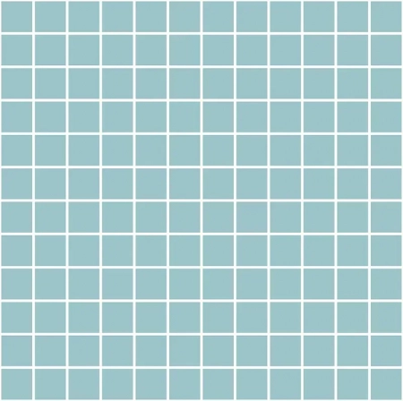 Темари бирюза матовый 29,8x29,8x0,35