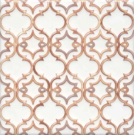 Суррей бежевый глянцевый 20x20x0,83