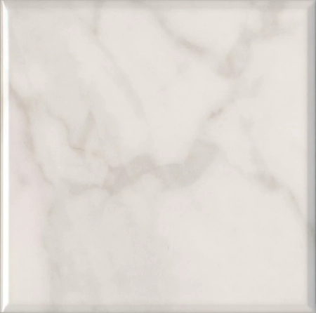 Стемма белый глянцевый 20x20x0,86