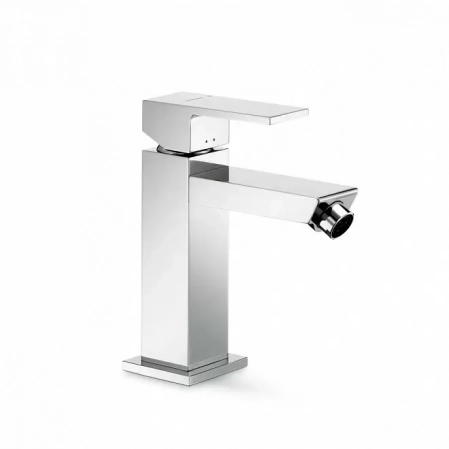 Смеситель для биде FUTURA однорычажный с донным клапаном, хром