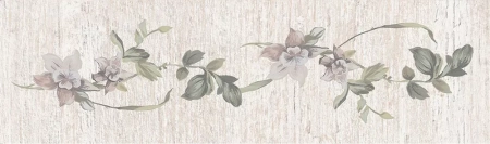 Бордюр Кантри Шик матовый 20x6,3x0,8