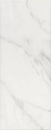 Алькала белый глянцевый 20x50x0,8