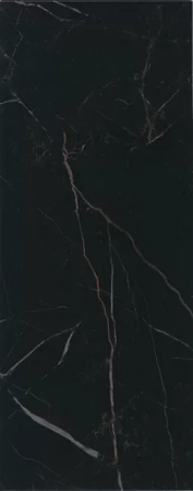 Алькала черный глянцевый 20x50x0,8