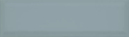 Аккорд зелёный тёмный грань глянцевый 8,5x28,5x0,92