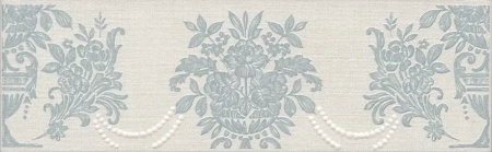 Бордюр Борромео матовый 25x7,7x0,8