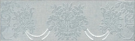 Бордюр Борромео матовый 25x7,7x0,8