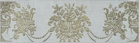 Бордюр Борромео матовый 25x7,7x0,8