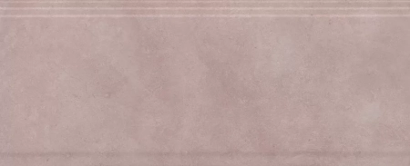 Бордюр Марсо розовый матовый обрезной 30x12x1,3