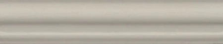 Бордюр Багет Тортона бежевый матовый 15x3x1,6