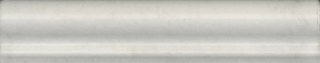 Бордюр Монтальбано белый матовый 15x3x1,6