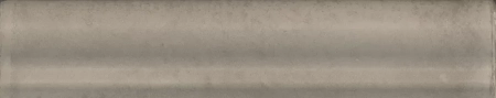 Бордюр Монтальбано серый матовый 15x3x1,6