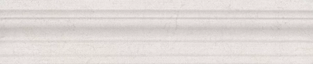 Бордюр Багет Сорбонна бежевый матовый 25x5,5x1,8