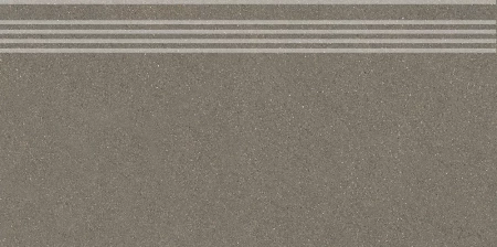 Ступень Джиминьяно коричневый матовый обрезной 30x60x0,9