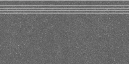 Ступень Джиминьяно антрацит матовый обрезной 30x60x0,9