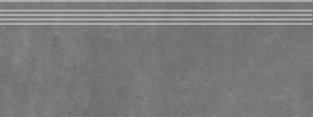 Ступень Про Догана антрацит матовый обрезной 30x80x0,9