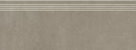 Ступень Про Догана бежевый тёмный матовый обрезной 30x80x0,9