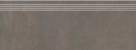 Ступень Про Догана коричневый матовый обрезной 30x80x0,9