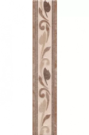 Бордюр Вилла Флоридиана глянцевый 30x5,7x0,69
