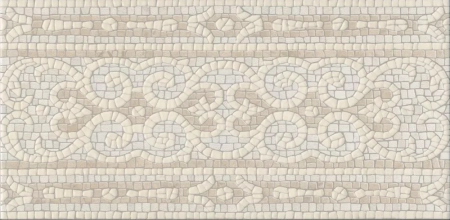 Бордюр Карму матовый обрезной 30x14,5x0,9