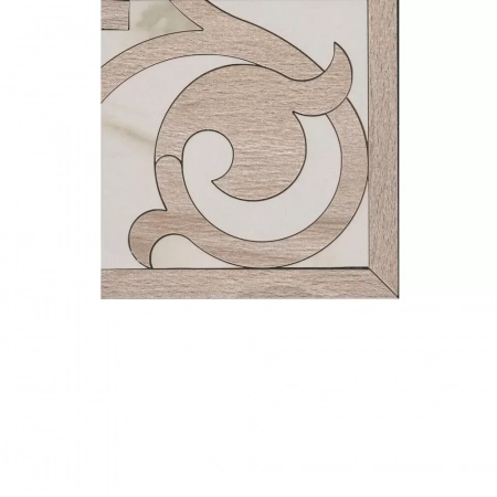 Угол Карелли наборный 15,5x15,5x0,9