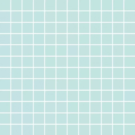 Темари бирюзовый светлый матовый 29,8x29,8x0,35