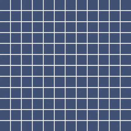 Темари синий тёмный матовый 29,8x29,8x0,35