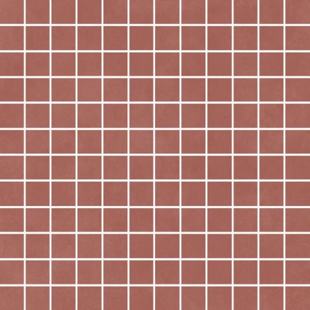 Таделакт красный матовый 29,8x29,8x0,35