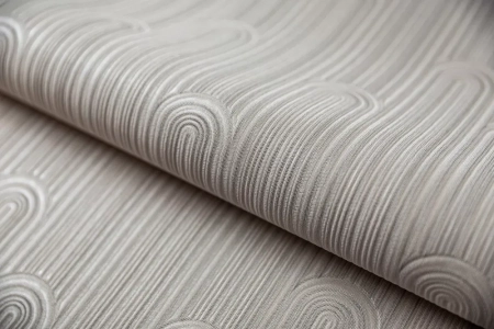 Обои виниловые Арки мотив, бежевый светлый