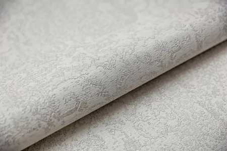 Обои виниловые Флора база, белый