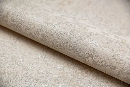 Обои виниловые Флора база, бежевый