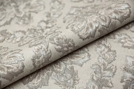 Обои виниловые Палаццо мотив, бежевый