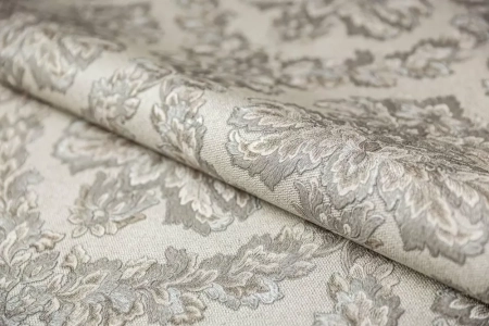 Обои виниловые Палаццо мотив, бежевый