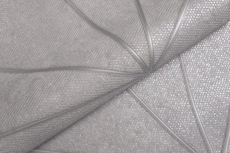 Обои виниловые Кутюр мотив, серый