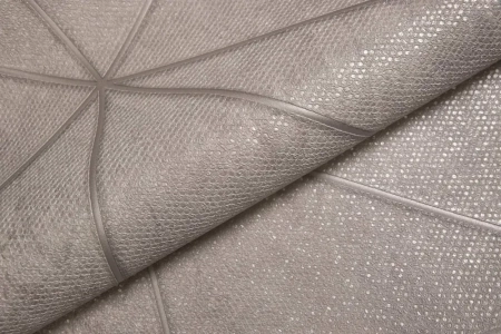 Обои виниловые Кутюр мотив, бежевый