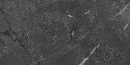 Ступень клееная фронтальная Тубкаль чёрный матовый обрезной 33x60x0,9