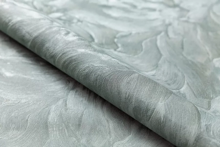 Обои виниловые Оазис база, тёмный зелёный