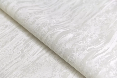 Обои виниловые Виньетки мотив, белый