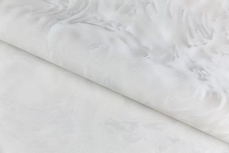 Обои виниловые Буазери база, белый