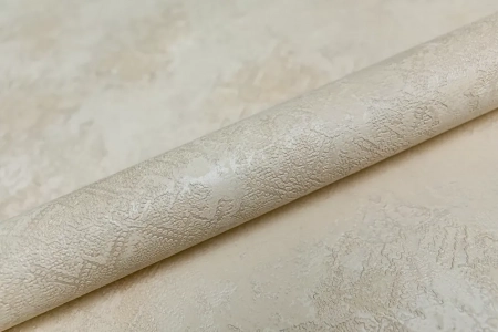 Обои виниловые на флизелиновой основе Ренессанс мотив, жёлтый